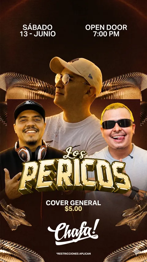Chafa: artistas invitados