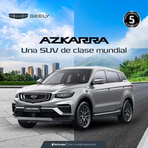 Geely Azkarra